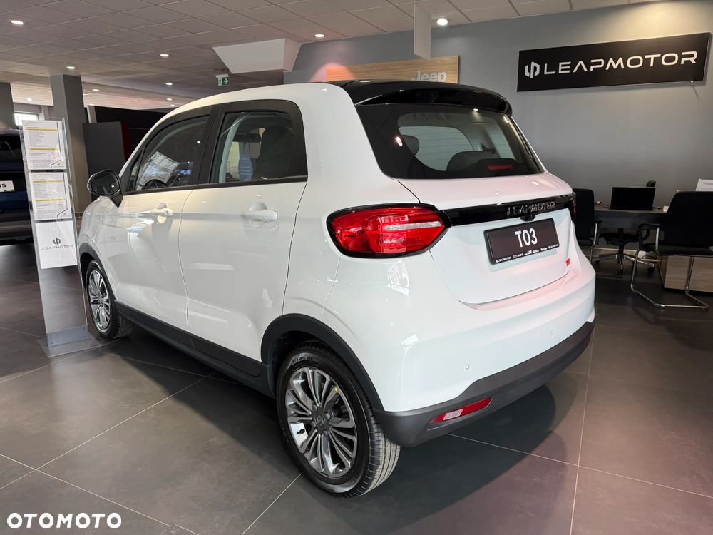 Leapmotor T03 37.3 kWh Smart - 5