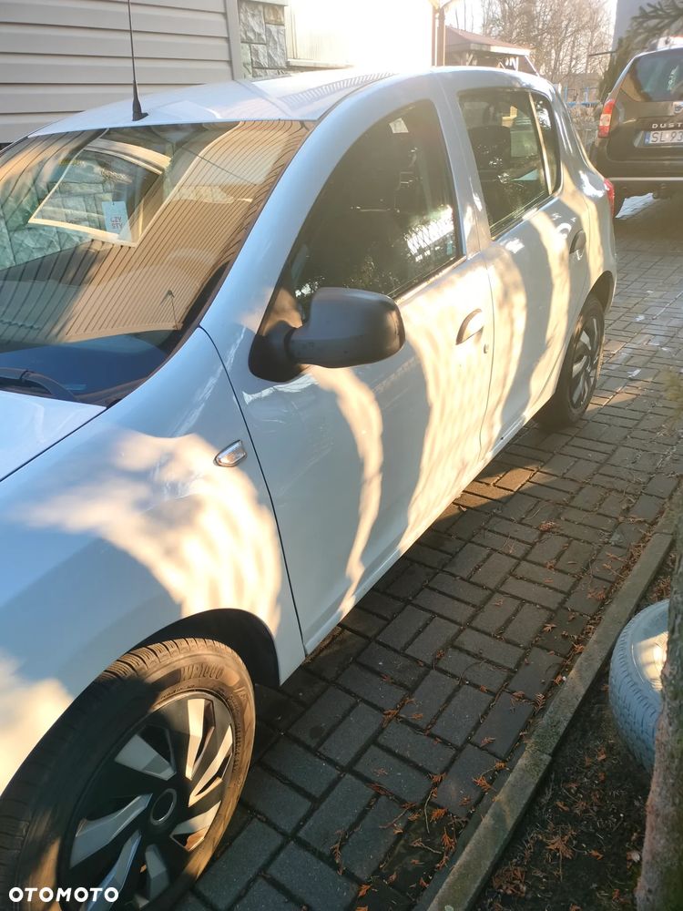 Dacia Sandero 1.2 16V Ambiance EU6 - 16