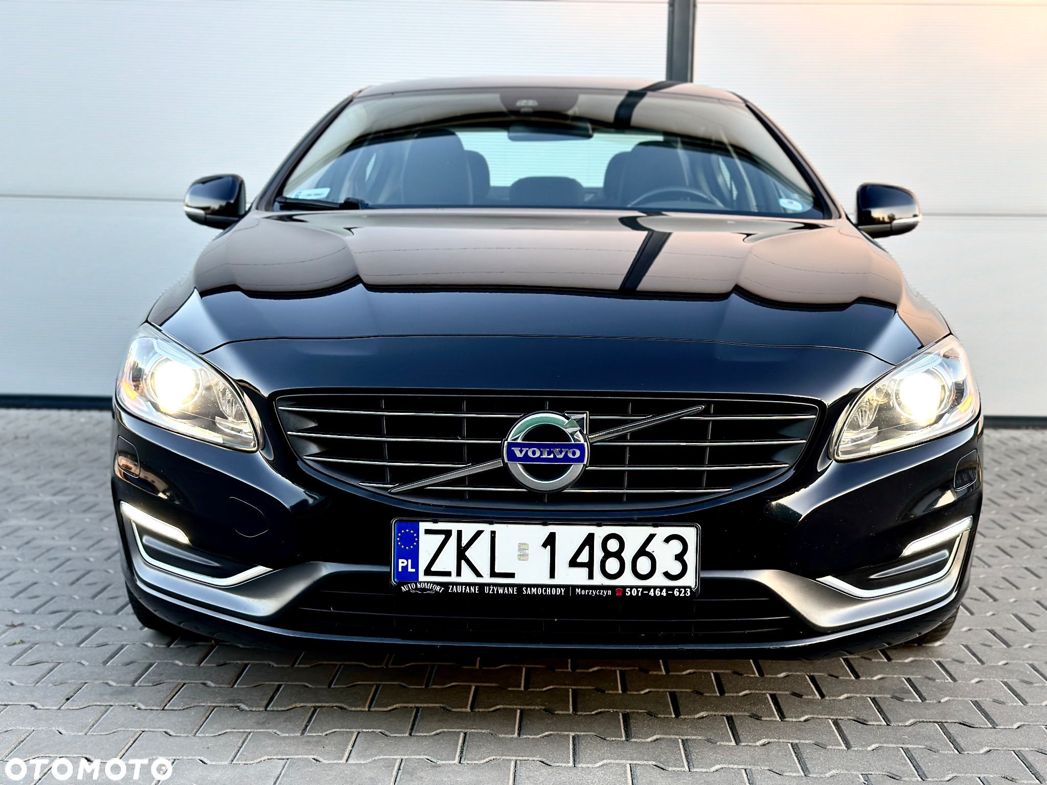 Volvo S60 D3 Momentum - 34
