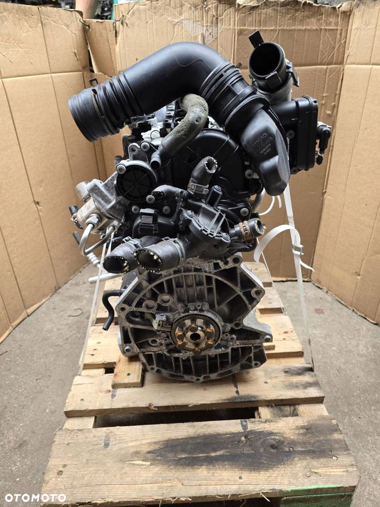 silnik kompletny vw skoda seat 1.4 tsi czd czda nr 290n - 5