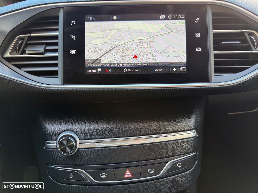 Peugeot 308 SW 1.5 BlueHDi Active - 12