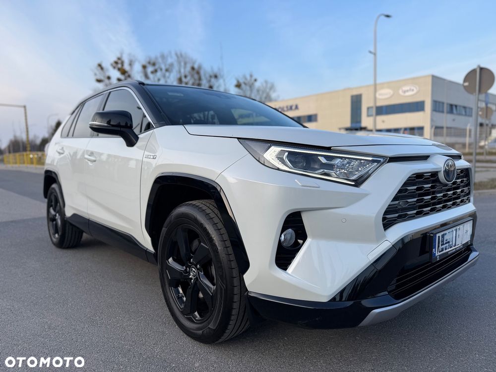 Toyota RAV4 2.5 Hybrid Selection 4x2 - 3