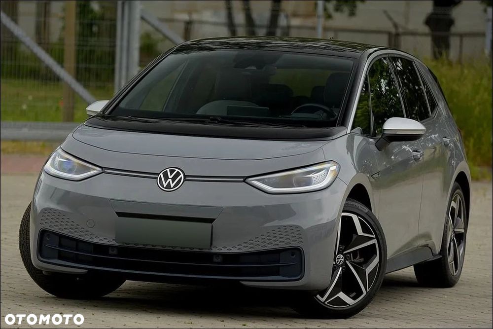 Volkswagen ID.3 Performance Upgrade Pro 1st Plus - 4