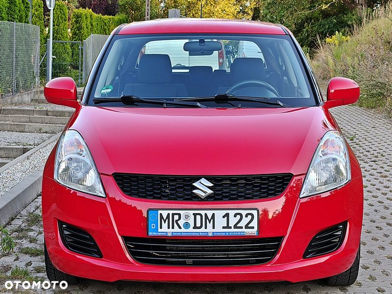 Suzuki Swift 1.2 Comfort - 27