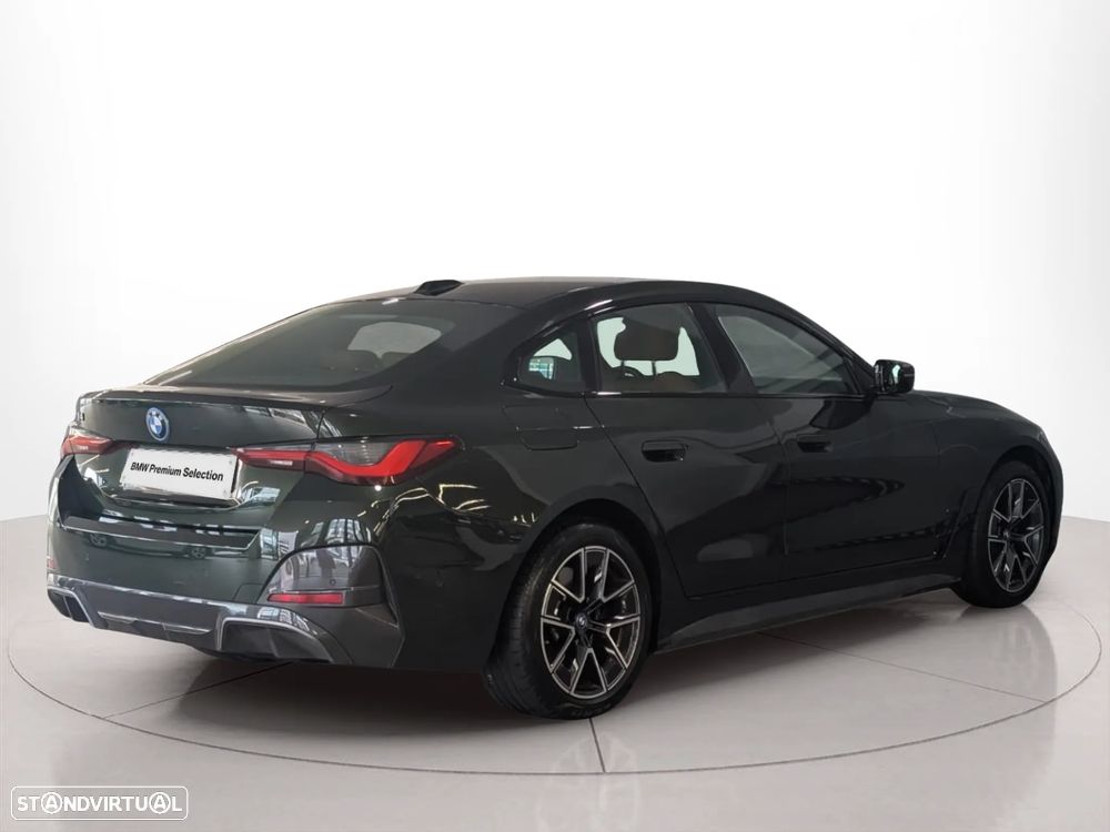 BMW i4 eDrive40 Pack Desportivo M - 5