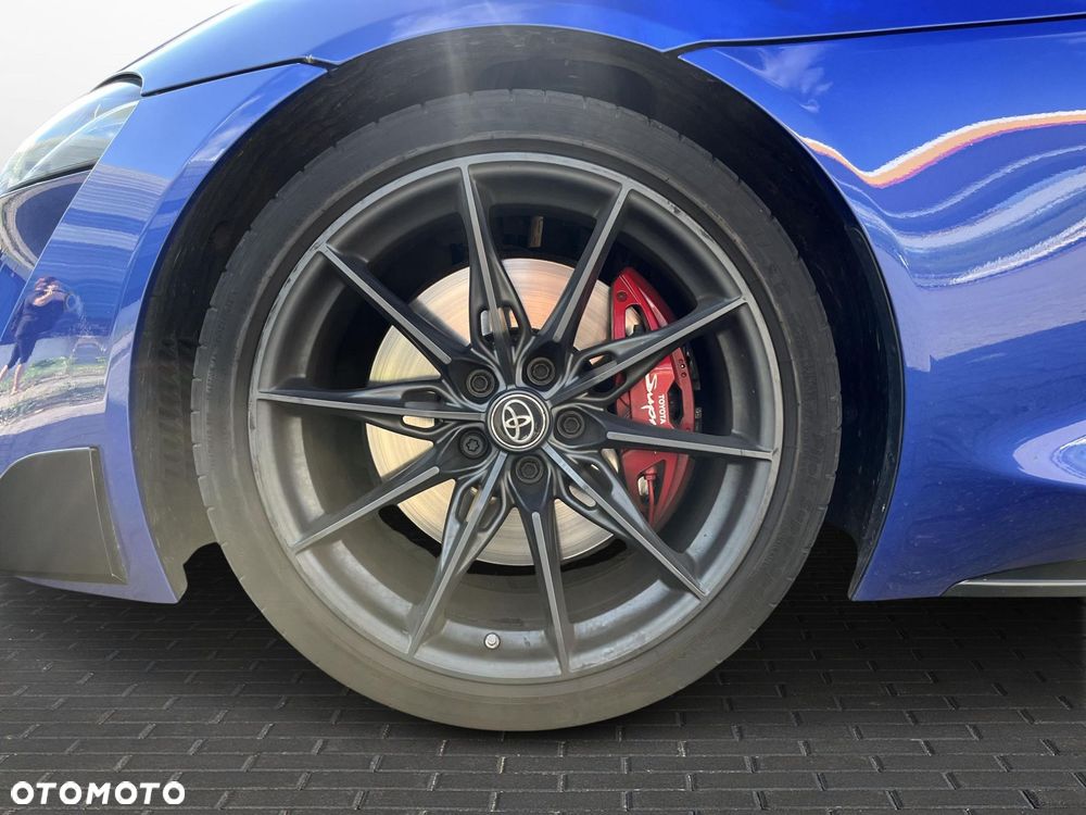 Toyota Supra 3.0 Turbo Executive - 13