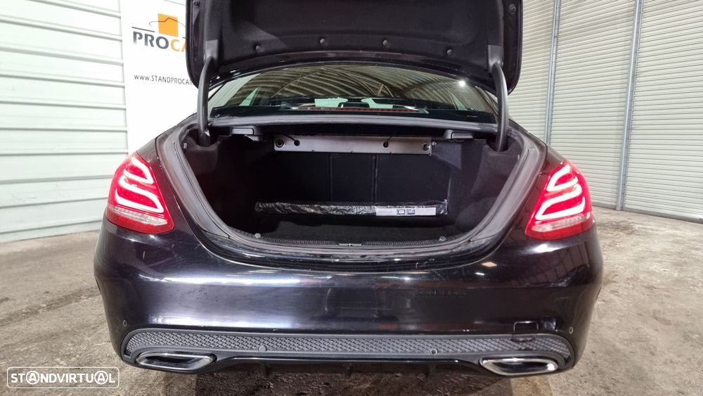 Mercedes-Benz C 200 BlueTEC — fotografia 7