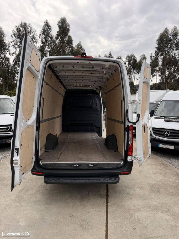 Mercedes-Benz Sprinter 316 Maxi Longa iva dedutível - 9