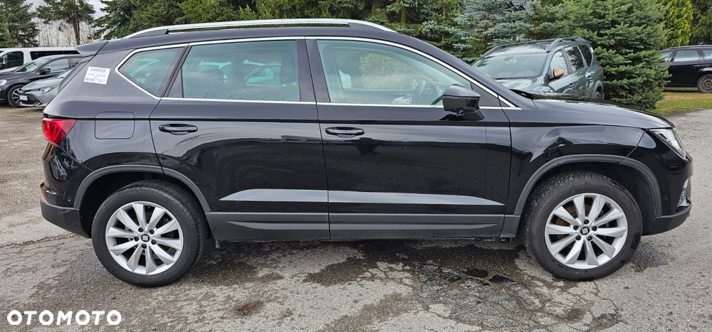 Seat Ateca 1.0 TSI OPF Reference - 5