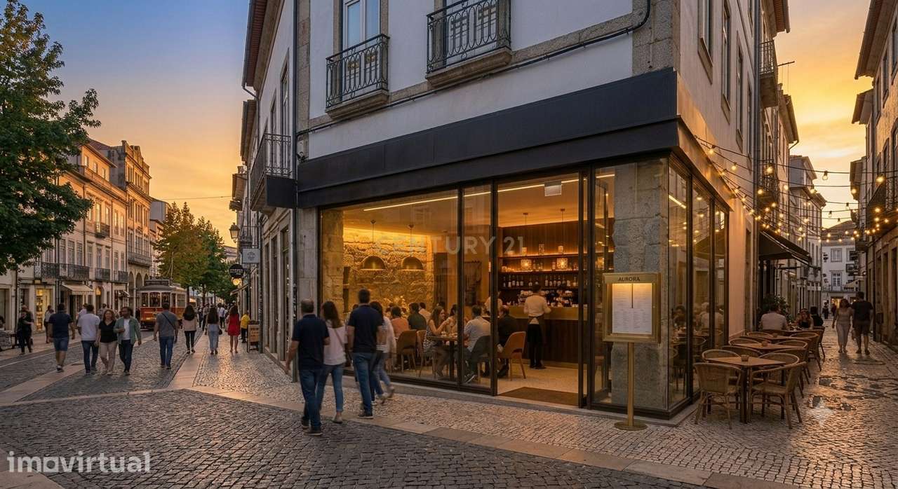 Oportunidade Única de Trespasse – Restaurante em Pleno Funcionamento - Grande imagem: 3/4