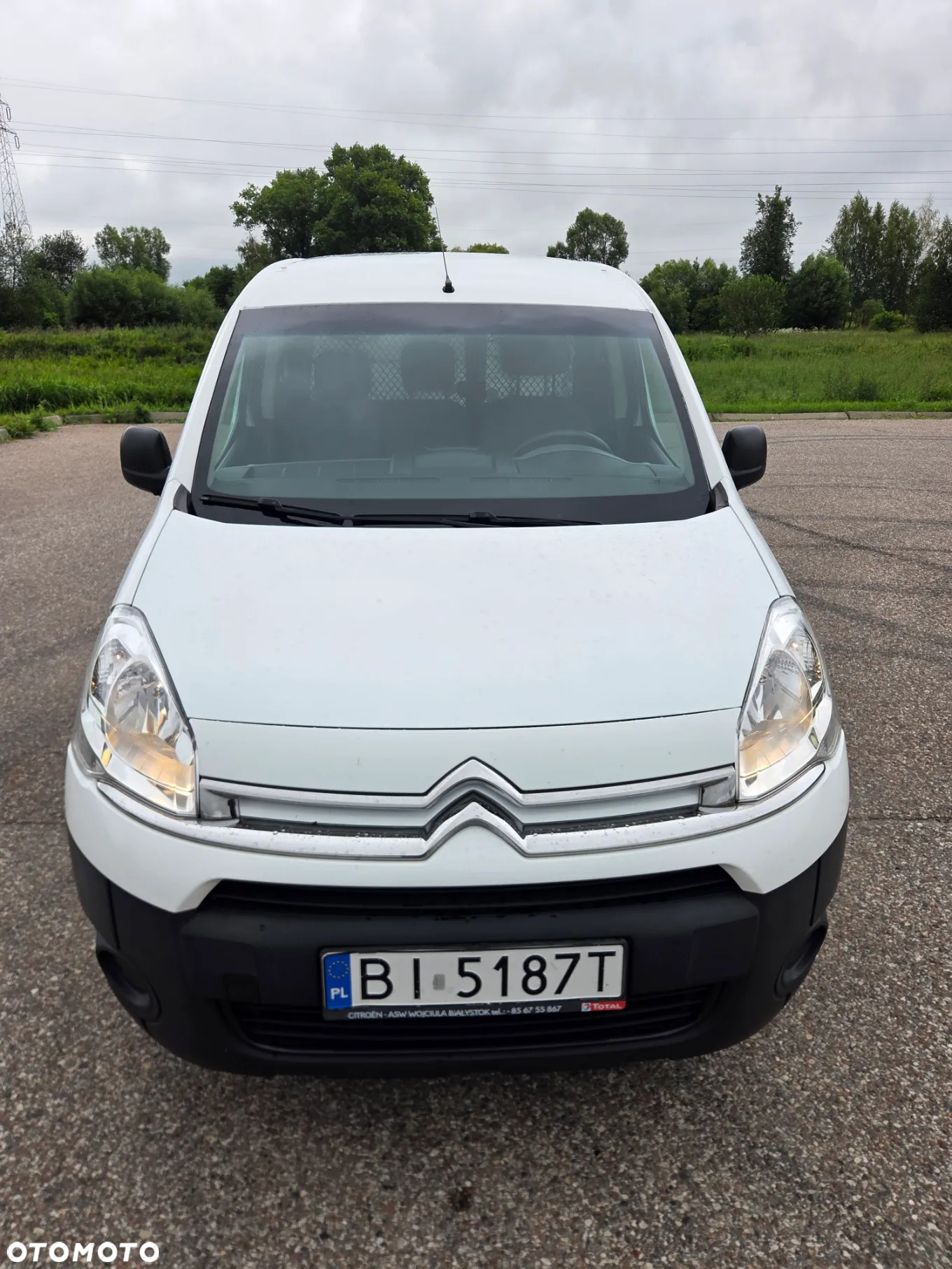 Citroën Berlingo - 8