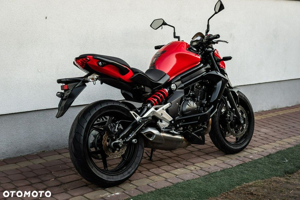 Kawasaki ER - 3