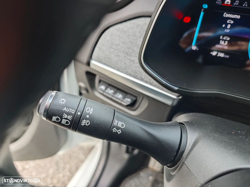 Renault Zoe (c/ Bateria) EV50 135hp Evolution - 23