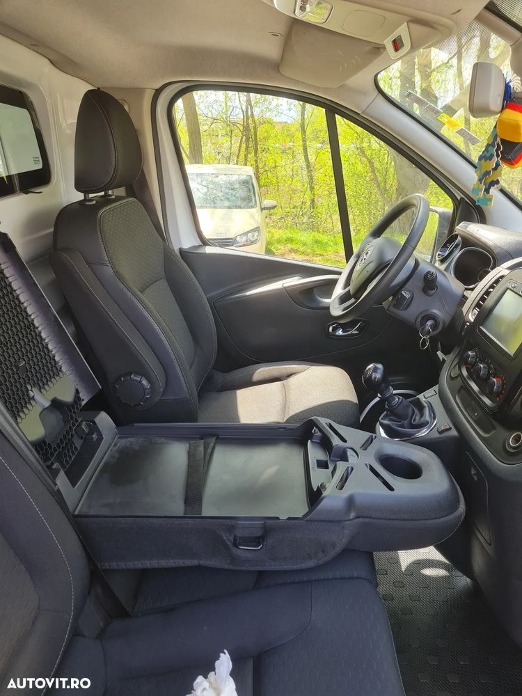 Opel Vivaro Combi+ L1H1 2.9 t Start/Stop - 13