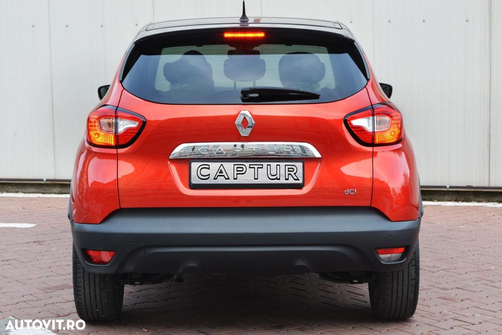 RENAULT Captur 2016 — imagine 9
