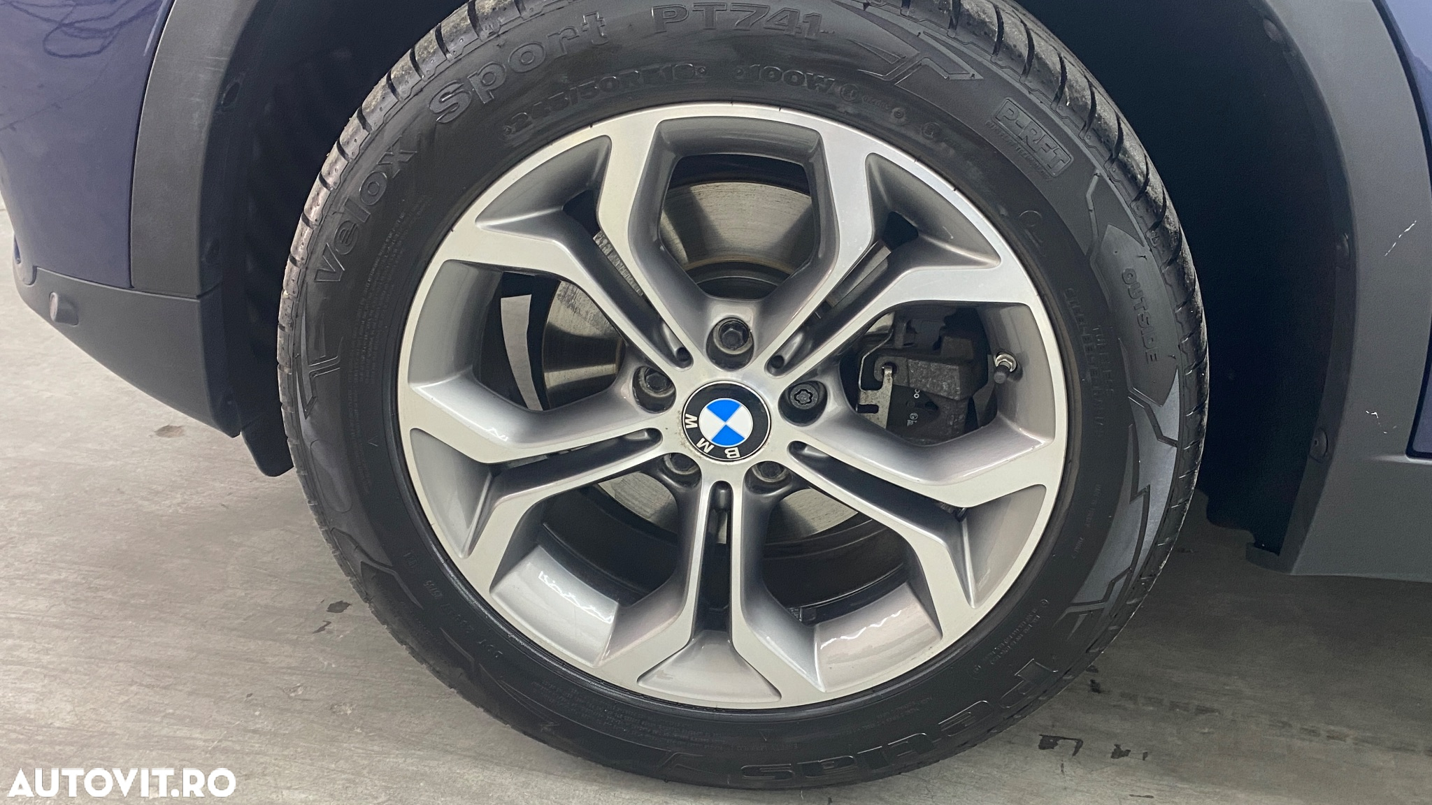 BMW X3 - 13