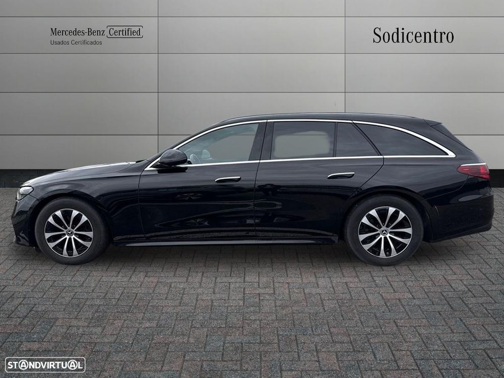 Mercedes-Benz E 220 d - 9