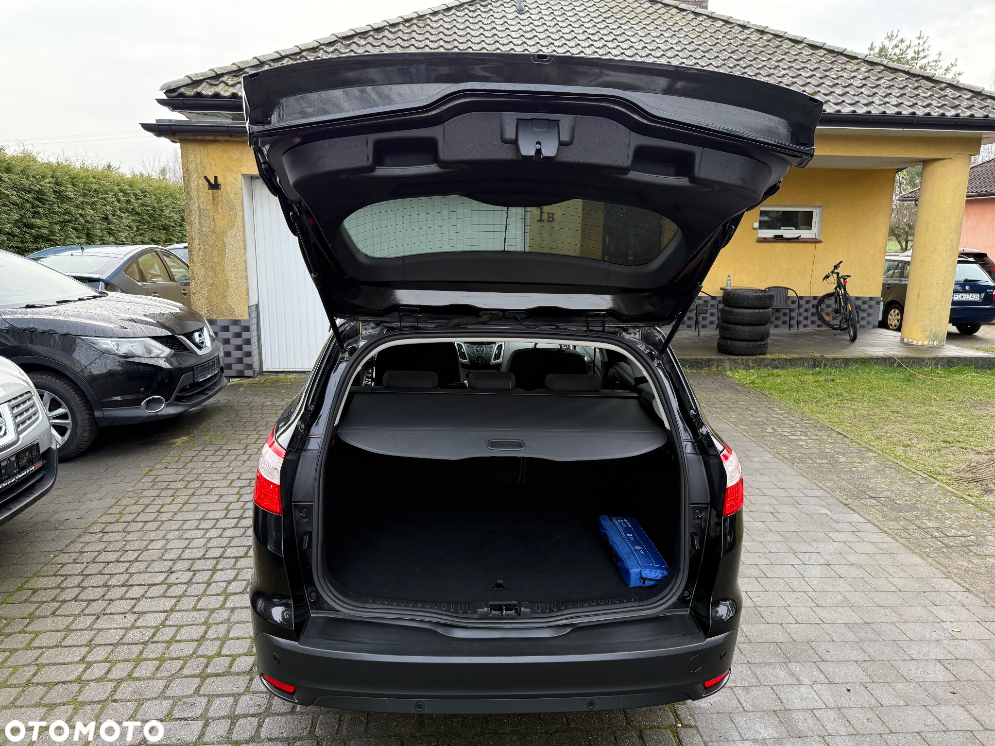 Ford Focus Turnier 1.0 EcoBoost Start-Stopp-System Champions Edition - 33