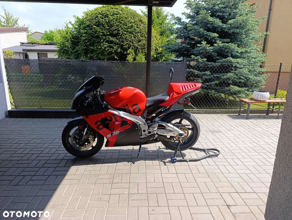 Aprilia RSV - 6