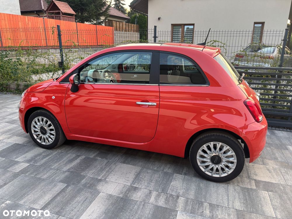 Fiat 500 1.0 Hybrid Lounge - 18