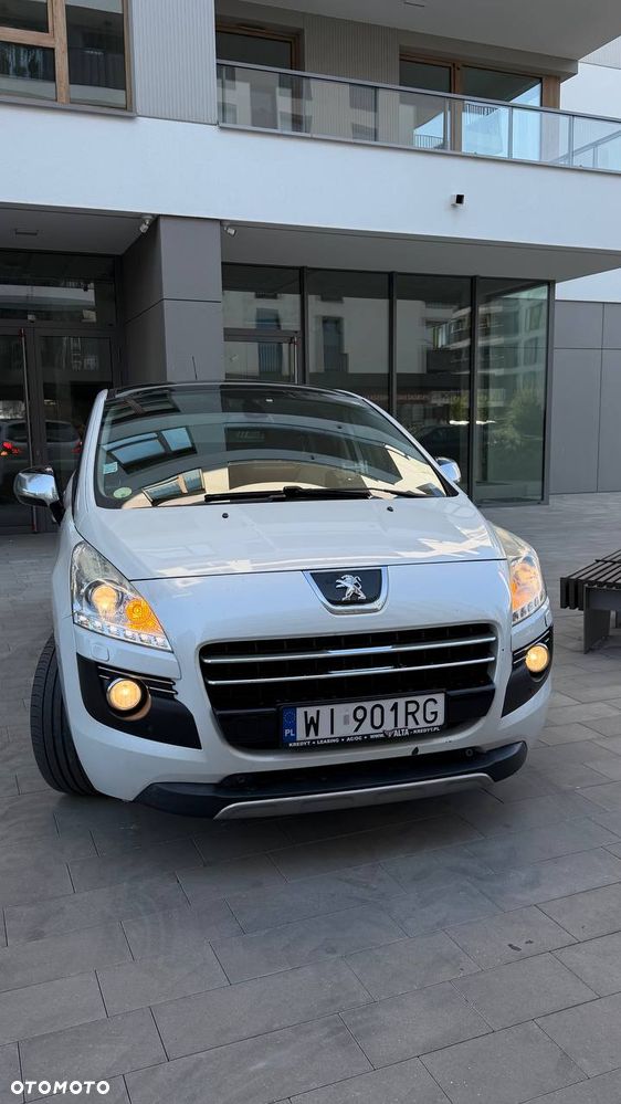 Peugeot 3008 2.0 HDi HYbrid4 - 16