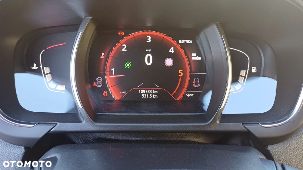 Renault Scenic ENERGY dCi 130 Start & Stop Euro 6 Bose Edition - 29