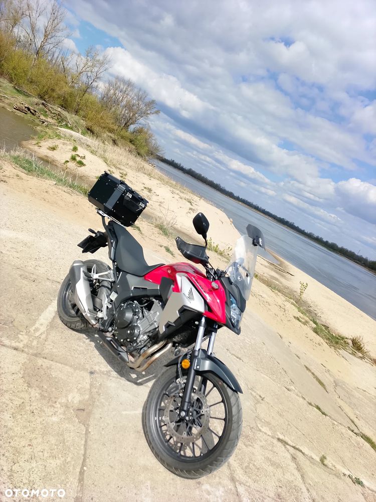 Honda CB - 6
