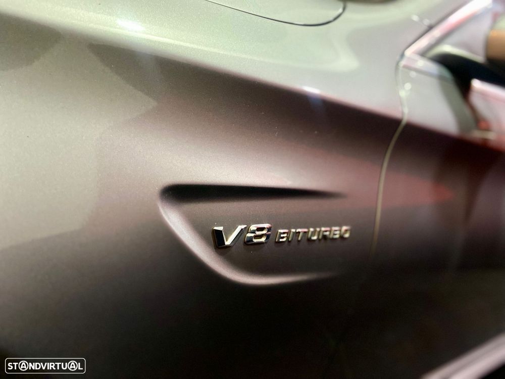 Mercedes-Benz C 63 AMG S - 8