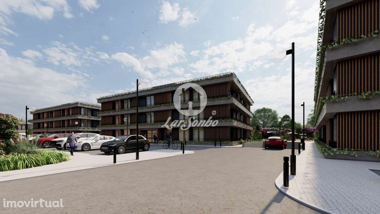 Para investidor - 75 apartamentos em Macieira da Maia, Vila do Conde - Grande imagem: 5/21