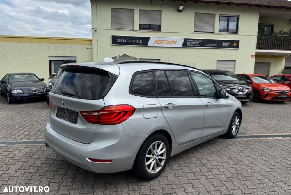 BMW Seria 2 216d - 3