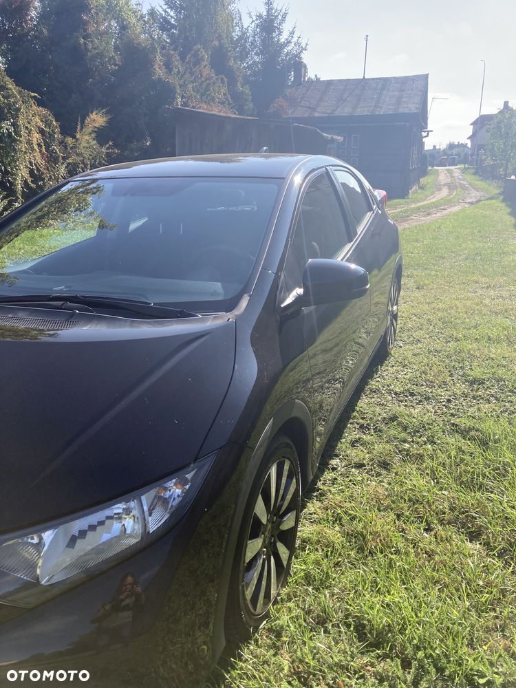Honda Civic 1.8 Sport - 4
