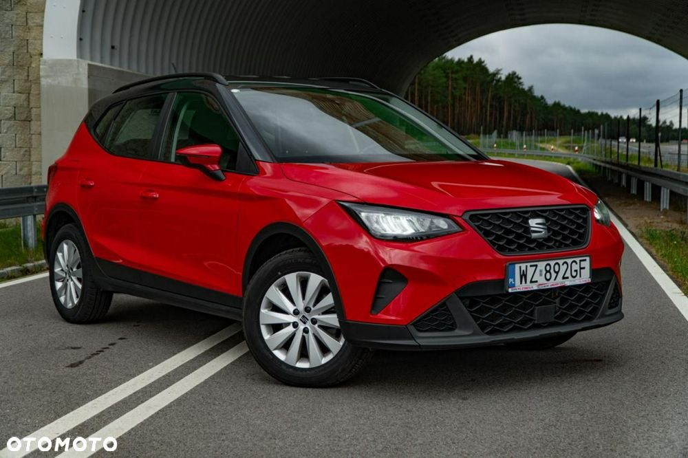 Seat Arona 1.0 Eco TSI Style - 7
