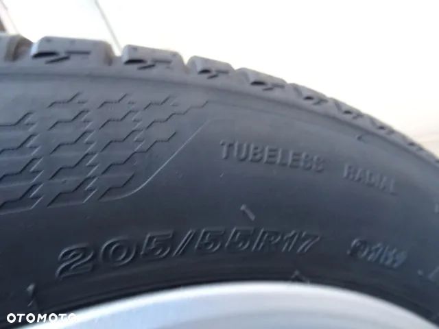 205/55/R17 91W Bridgestone Turanza T005 homologacja MO - 11