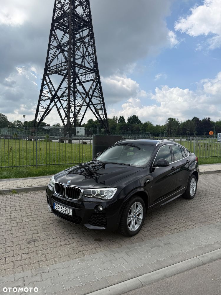 BMW X4 xDrive20d M Sport X sport - 2