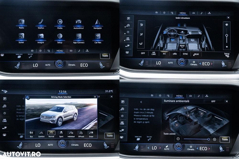 Volkswagen Touareg V6 TDI 4MOTION Elegance - 16