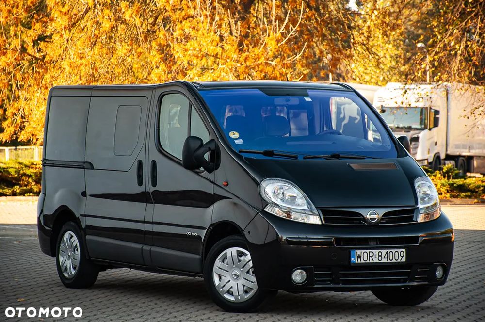Nissan Primastar dCi 100 L1H1 Avantour (8-Si.) - 10