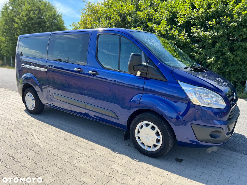 Ford Transit Custom 290 L2H1 Limited - 4