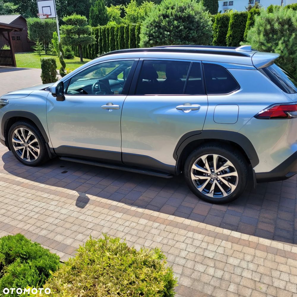 Toyota Corolla Cross 2.0 Hybrid Premiere Edition - 6