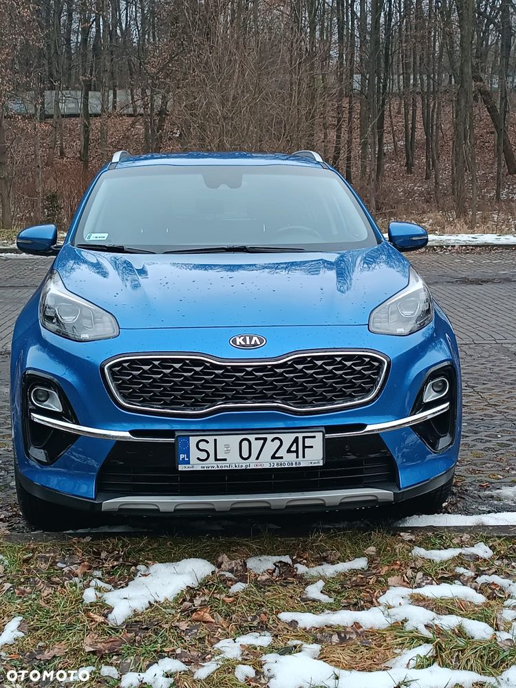 Kia Sportage 1.6 T-GDI M 2WD - 7
