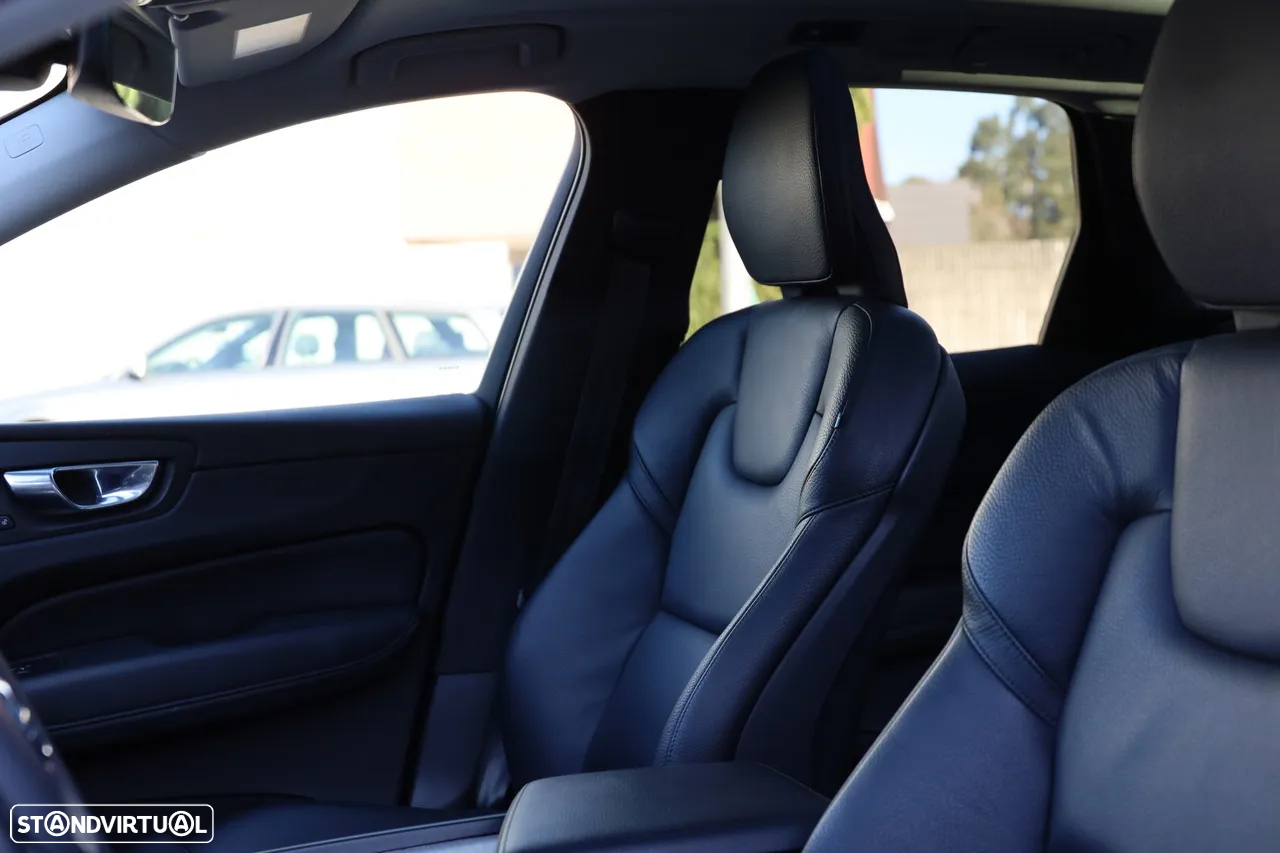 Volvo XC 60 2.0 T8 PHEV Inscription AWD - 9