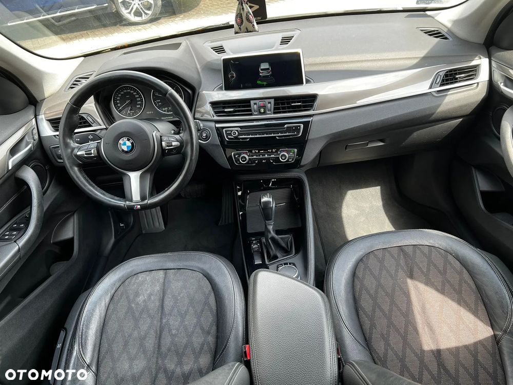 BMW X1 sDrive18d xLine sport - 10