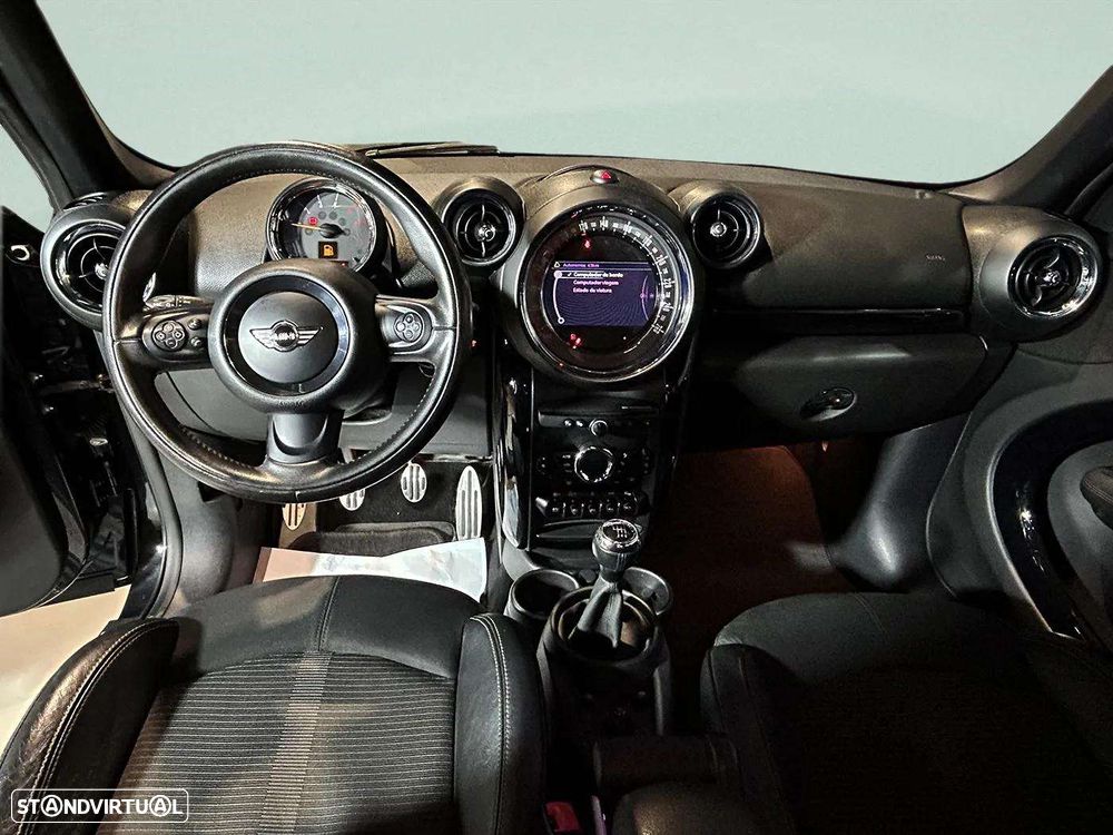 MINI Countryman Cooper SD ALL4 - 23