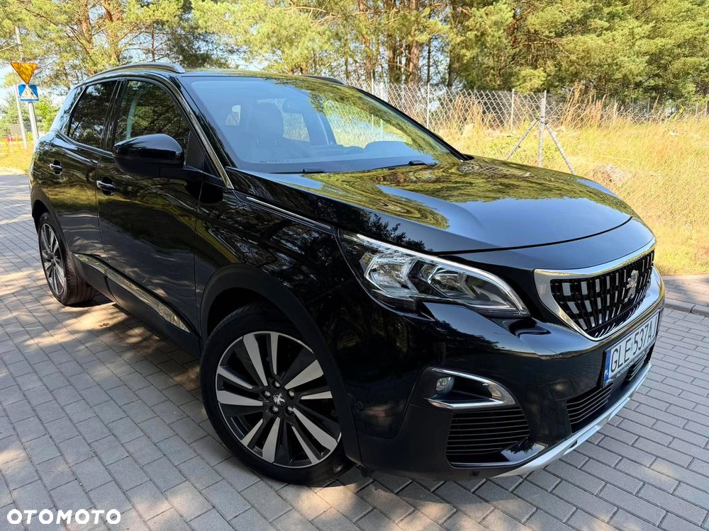 Peugeot 3008 1.5 BlueHDi Allure S&S EAT8 - 13