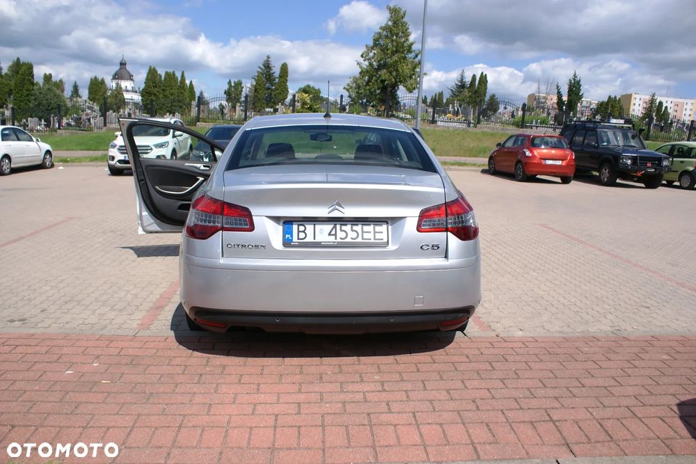 Citroën C5 HDi 165 FAP Tendance - 15