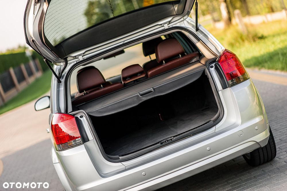 Opel Signum 2.2 Automatik Cosmo Plus - 8
