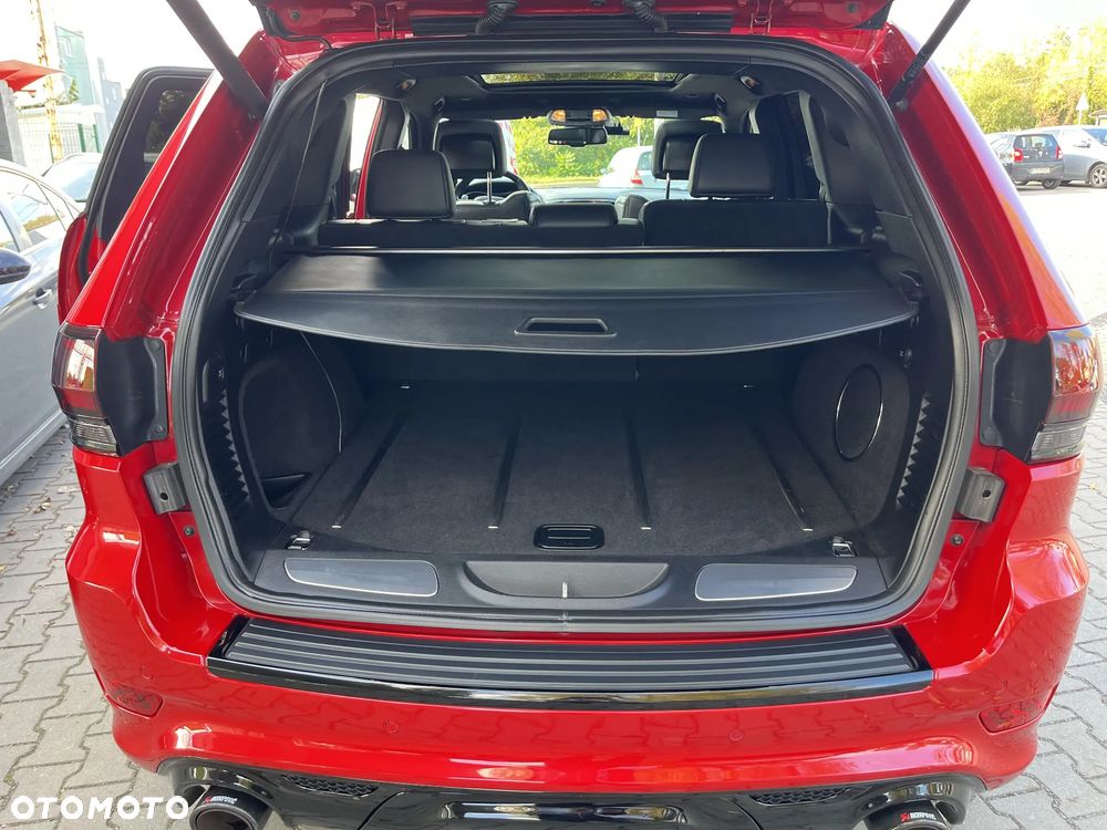 Jeep Grand Cherokee 6.4 V8 SRT8 EU6 - 18