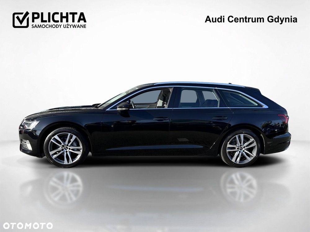 Audi A6 Avant 40 TDI mHEV Quattro S tronic - 4