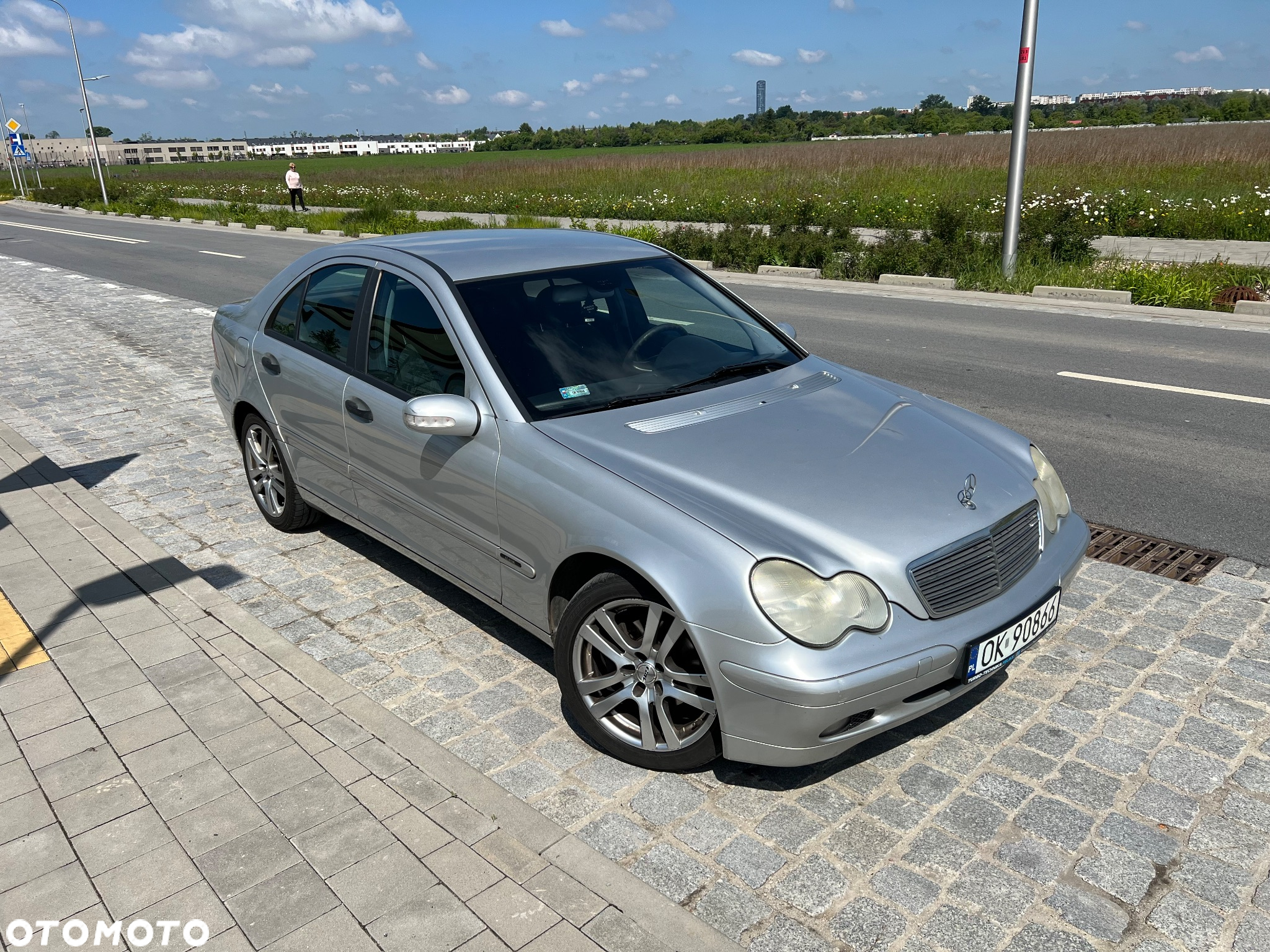 Mercedes-Benz Klasa C - 7
