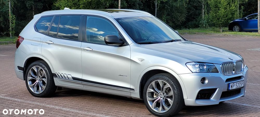 BMW X3 xDrive28i M Sport sport - 5
