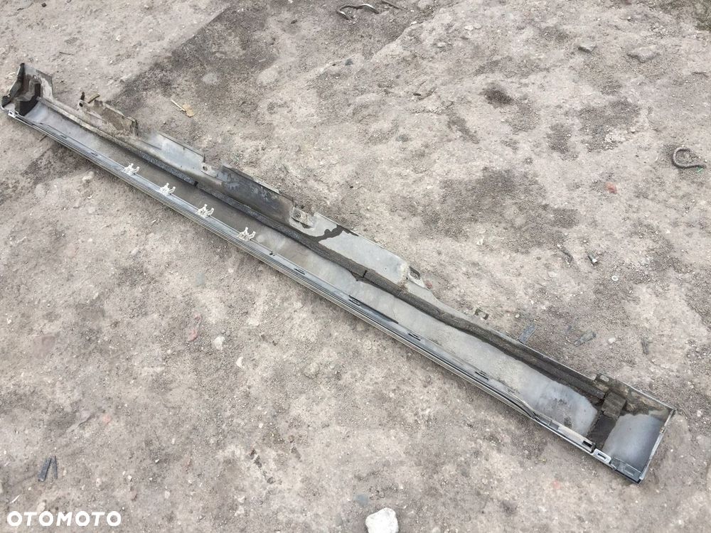 A8 D4 LISTWA NAKŁADKA PROGOWA LEWA LY7G 4H0853859D - 8